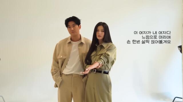 ALLURE PHOTO SHOOT BEHIND(feat.술꾼도시여자들2)