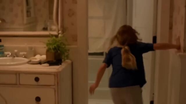 Тя е на 9 Години, но Нейният Стомах е Като Бременна