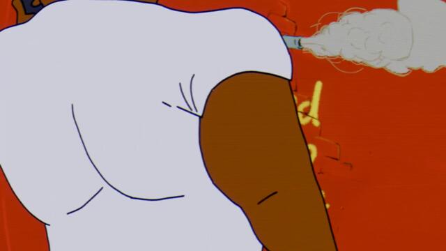 Imma be bussin fr fr