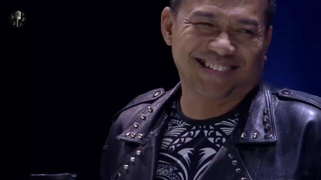 AZIS - End of The Road | Showcase Indonesian idol 2023