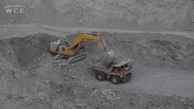 (БелАЗ) Evolution (1948-2022)