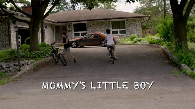 Най-добрият син  Mommy's Little Boy  (2017) Бг Аудио Част 1