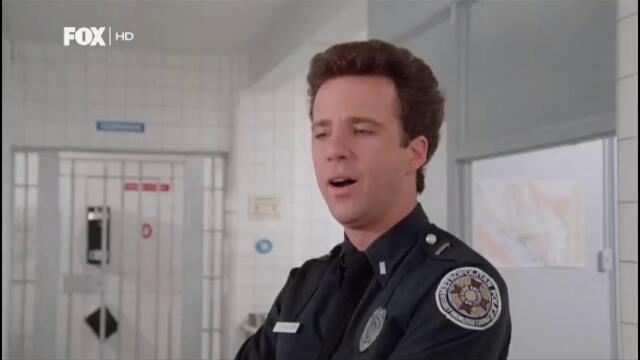Полицейска академия 4: Градски патрул (1987) (бг аудио) (част 4) TV Rip FOX HD 29.01.2023