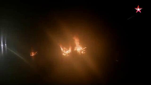 «ТОС-1А «Солнцепек». Термобарический удар» (1)