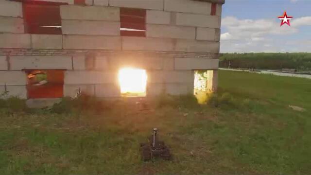 «ТОС-1А «Солнцепек». Термобарический удар» (2)