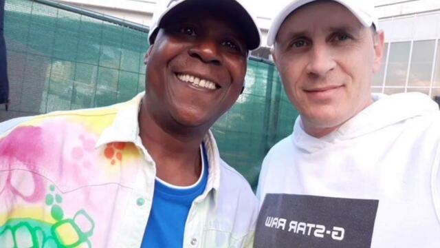 B.G THE PRINCE OF RAP- MEGAMIX PART 2🎶in memory of Bernard Greene