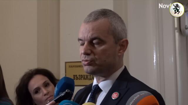 ИЗВЪНРЕДНО: НОВИ ИЗБОРИ