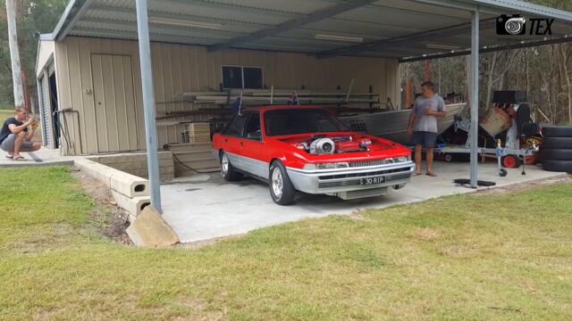 ULTIMATE HOLDEN VL TURBO & VL V8 COMPILATION - AUSSIE MUSCLE (VL Dose, VL Skid, VL Drag Race, RB30)