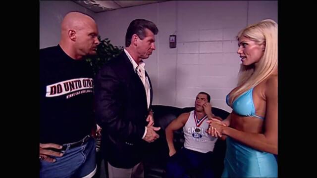 WWF SmackDown (05.07.2001) 1/3