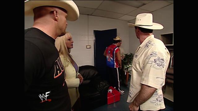 WWF SmackDown (05.07.2001) 2/3