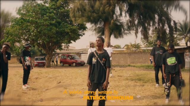 Boruto Feat L'ApoTre - Calm Down (Parodie Remix) Directed By Patrick Bomouan #gonmoncalmetoi