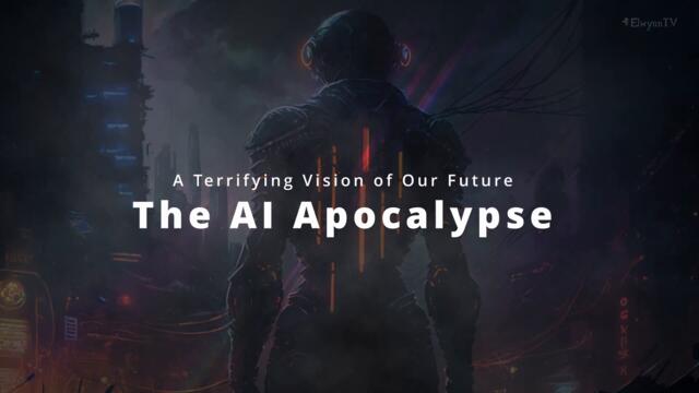 The AI Apocalypse: A Terrifying Vision of Our Future