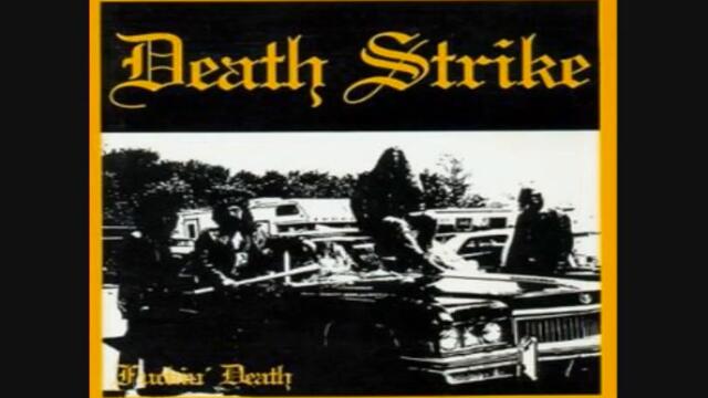 Death Strike - Pervert