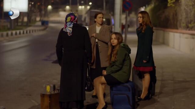 Ceren'den Cemre'ye İmalı Laflar! -Zalim İstanbul Özel Klip