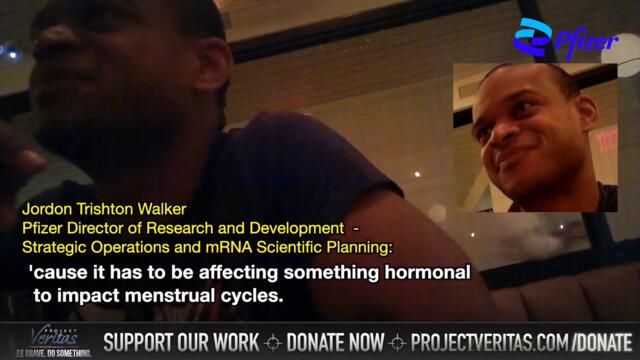 Директора на Pfizer е „загрижен“ за женското репродуктивно здраве след Ковид-19 ваксинация!