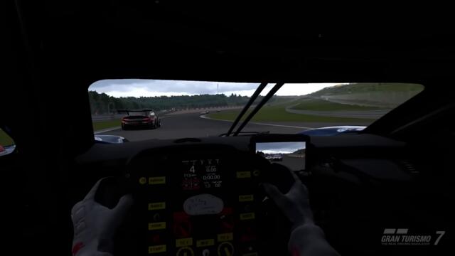Gran Turismo 7 VR Is Incredible