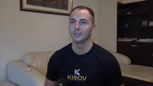 “Строителство и ремонт” с Венцислав Кисов