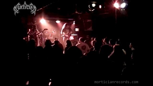 Mortician Live January 21, 1996 Coney Island High