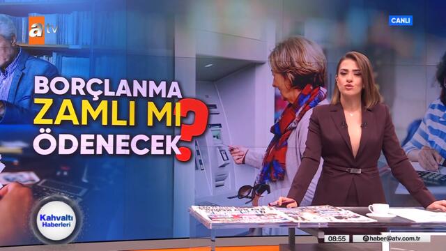 EYT hesabı bozulanlar ne yapacak? - atv Haber 2 Şubat 2023 @atvhaber