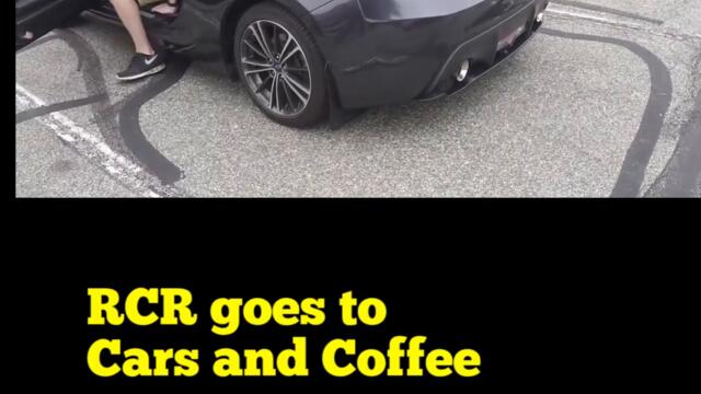 Cars and Coffee Again