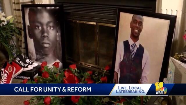 National police standards reform sought