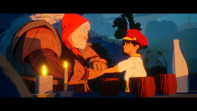 Season A letter to the future   Launch Trailer PS5 & PS4 Games