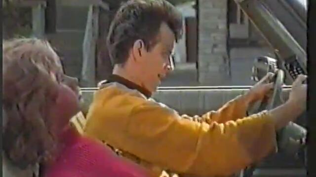 Гимназисти В Белия Дом 1OT2 С Мат Фрюър ОТ МУЛТИ ВИДЕО ЦЕНТЪР National Lampoon's Senior Trip.1995