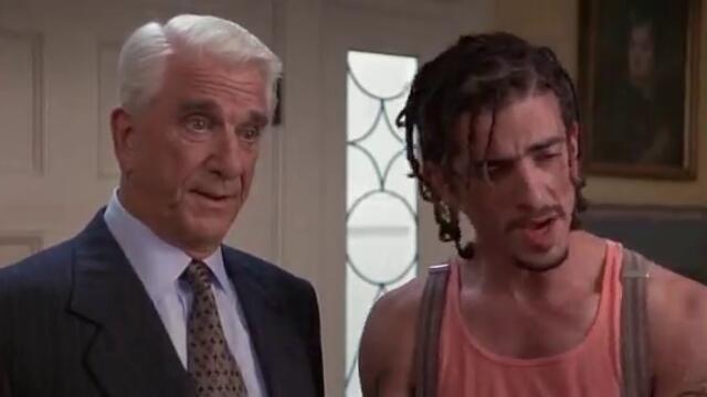 Шпионирай Трудно 1ОТ3 С Лесли Нилсен И НИКОЛЕТ ШЕРИДЪН Тв Spy Hard 1996  ПАРОДИЯ