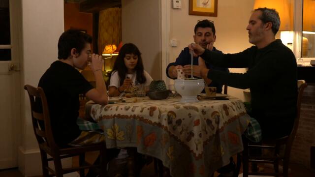 FAIS LA BISE À BELZÉBUTH (court-métrage)