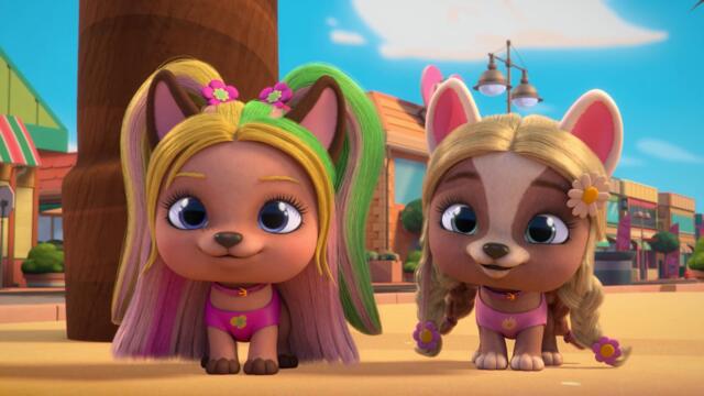 🆘🌳 ПОМОЩ ЗА ДЪРВЕТАТА 🌳🆘 VIP PETS 🌈 ВИП ПЕТС 🌈 НОВ Епизод 💕 Филми за ДЕЦА на БЪЛГАРСКИ