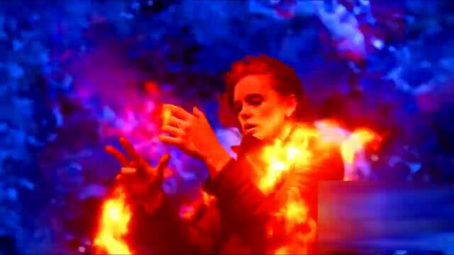 BRIAN ICE - Talking to the night 2023