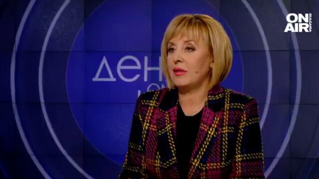 Манолова: Ляво обединение без БСП е възможно, Нинова поднесе партията на тепсия на Борисов