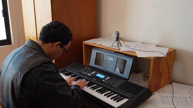 Stubborn Defiance - Acoustic Fast version