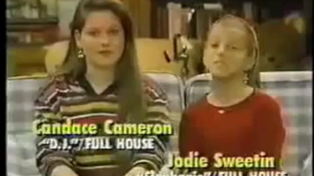 Full House Commerical on Water Conservation