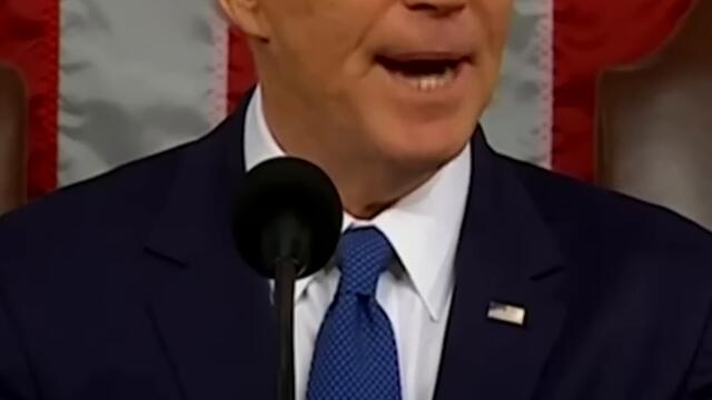 Biden Gets GOP to Agree to Not Cut Social Security & Medicare