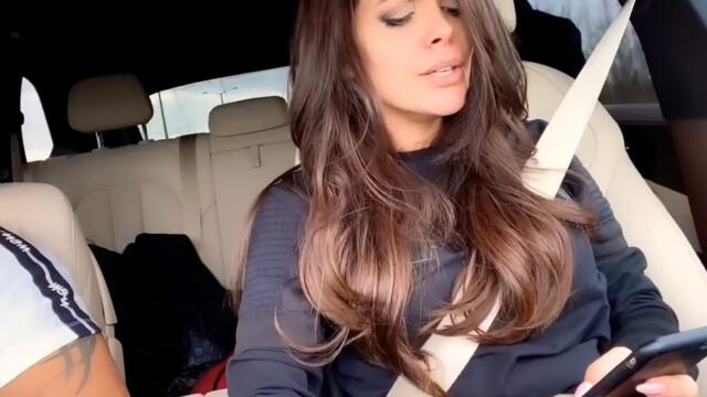 Preslava пее Çabuk olalım aşkım