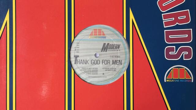 Modern Rocketry - Thank God For Men (Remix)