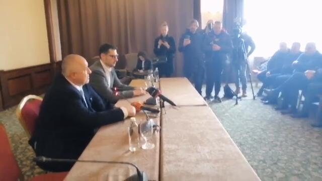 Бойко Борисов поиска оставката на кмета на Пловдив