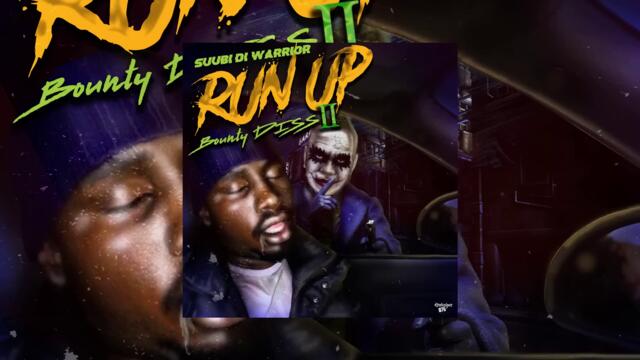 Mr. Vegas (Suubi di Warrior) Run -Up Official Audio