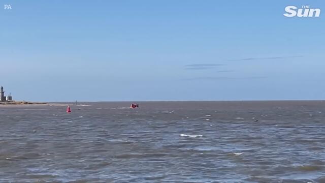 Police extend Nicola Bulley search to Morecambe Bay