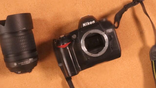 Nikon 【 D70 】 exported