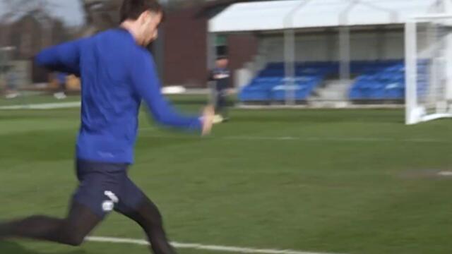 MUDRYK, MOUNT, FERNANDEZ & FELIX? The Keeper NEVER Stood A Chance 💀 #shorts