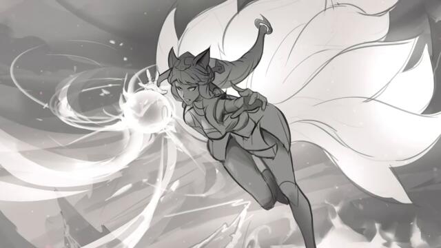 Ahri, The Nine-Tailed Fox | Champion Theme - League of Legends