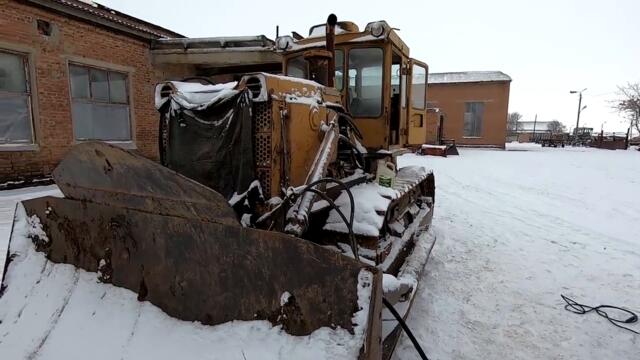 Заводим Т 130 Смех и слезы!!!