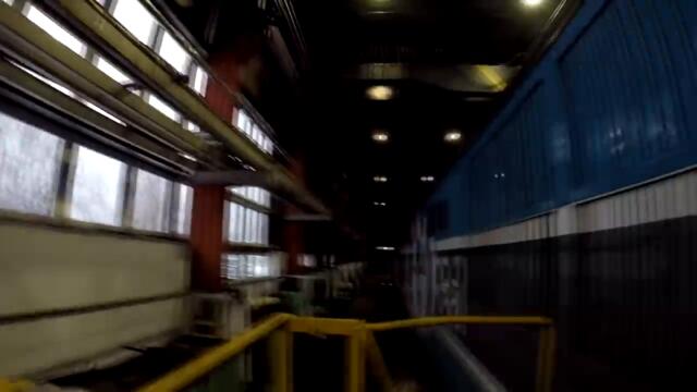 4000 л.с Запуск тепловозов ТЭП70 и ЧМЭ3