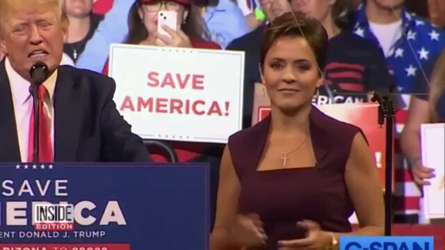 Will Marjorie Taylor Greene Be Donald Trump’s Running Mate?