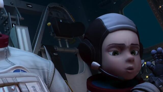 Покори Луната Capture the Flag  (2015)  Бг Аудио Част 2