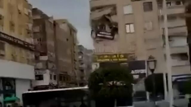 Землетрясение в Турции, одно из самых ужасных в этом столетии