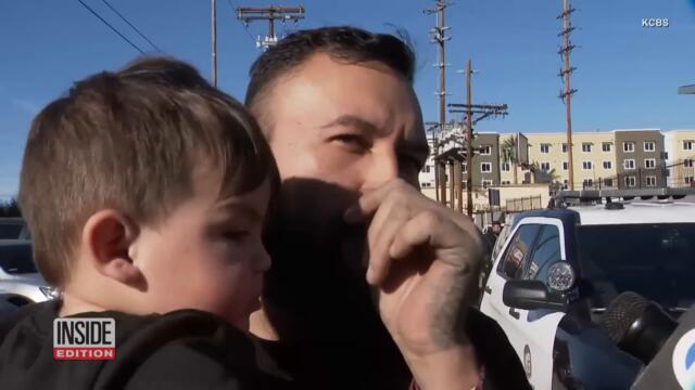 Baby Rescued From Backseat of Carjacked SUV