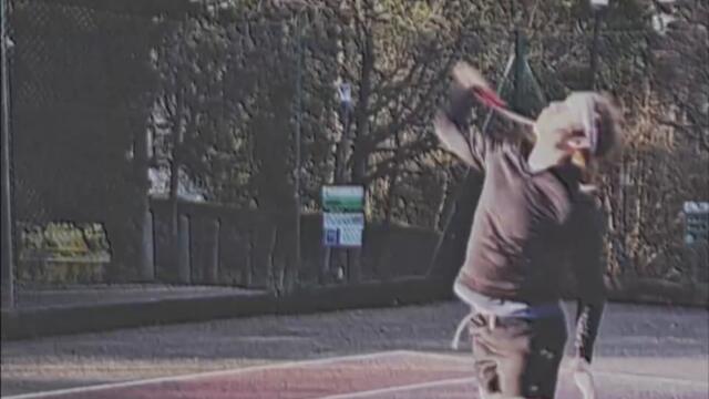 Langkamer - Sing At Dawn  (Official Video)